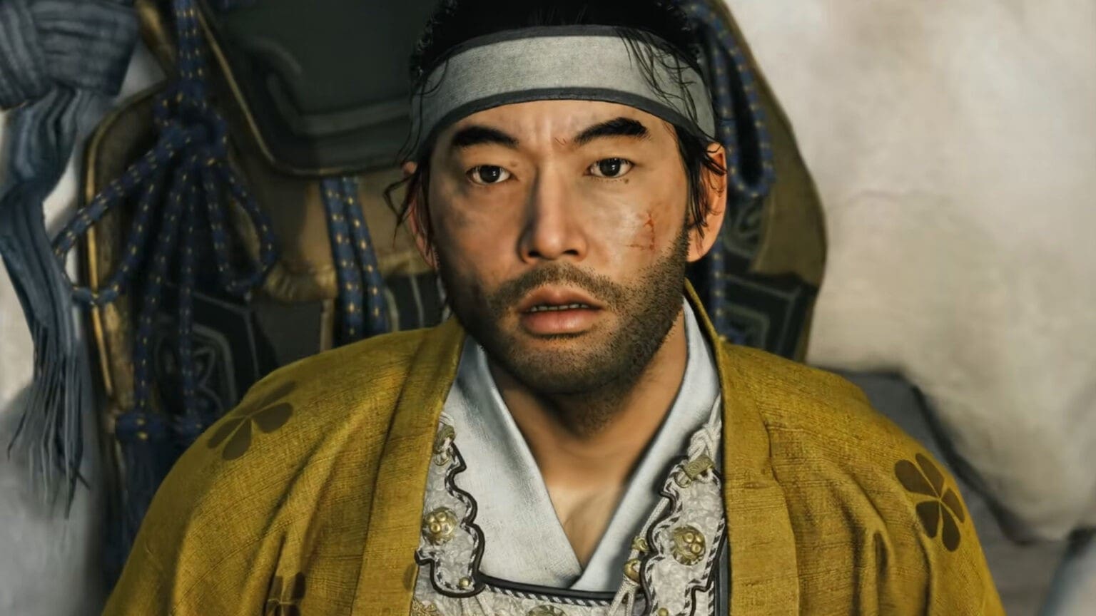 Ghost of Tsushima