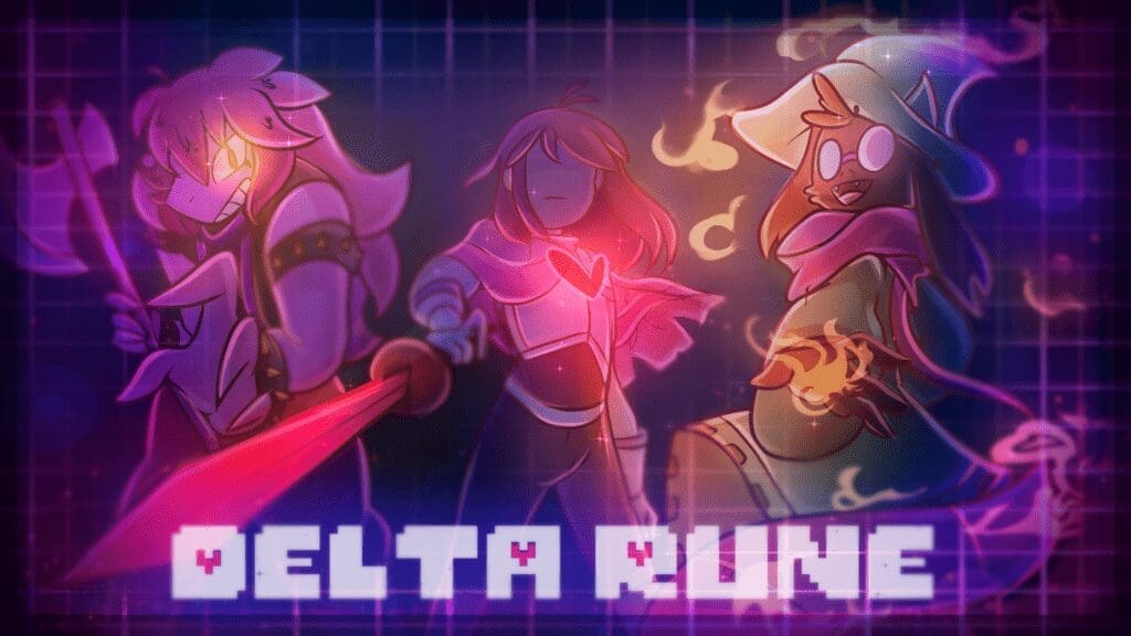 Deltarune