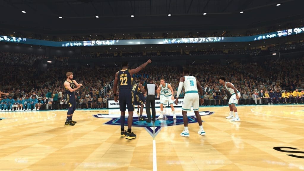 NBA 2k22 First image