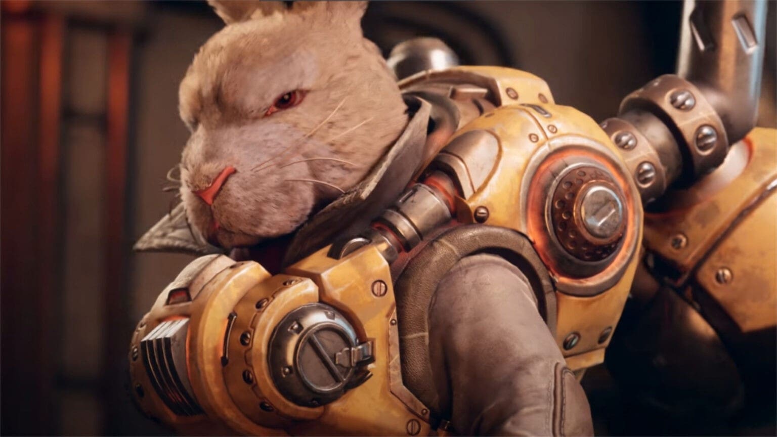 FIST: Forged In Shadow Torch