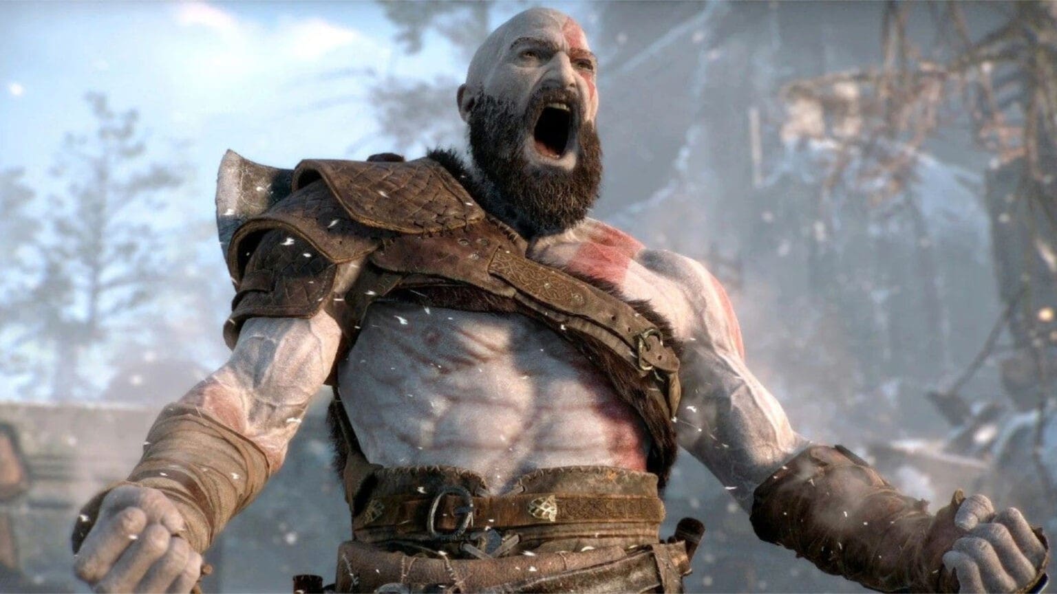 God of War: Ragnarok