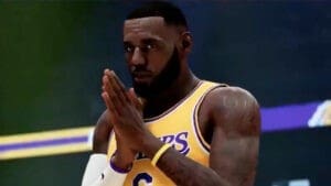NBA 2K22