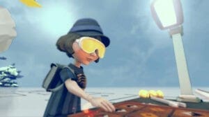 The Tomorrow Children