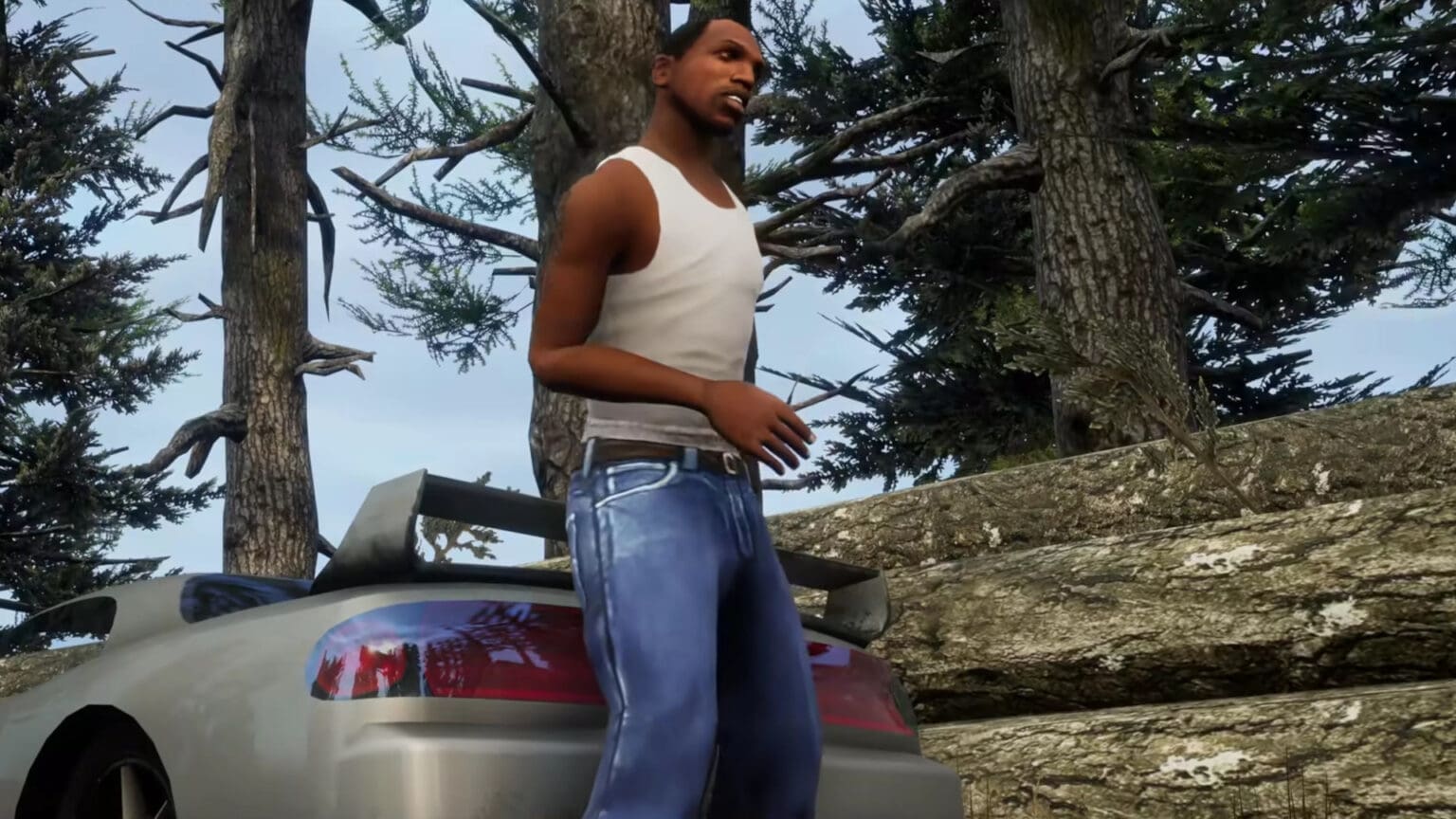 Grand Theft Auto: The Trilogy