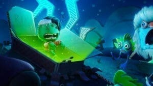 Sackboy: A Big Adventure