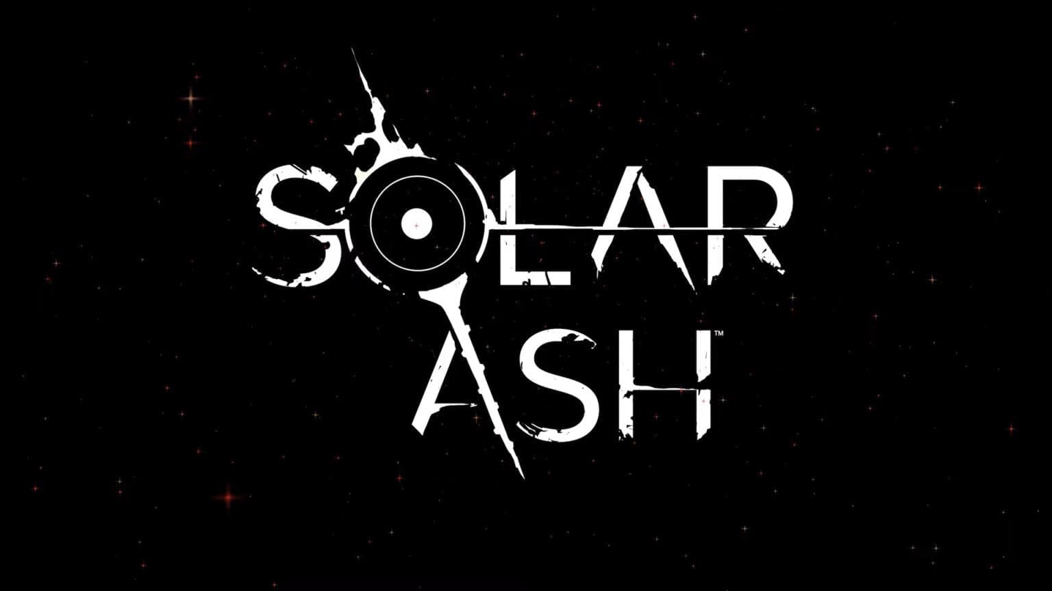 Solar Ash