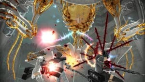 PS Vita, Freedom Wars
