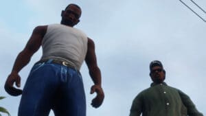 Grand Theft Auto: The Trilogy - The Definitive Edition