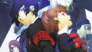Persona 3 Portable