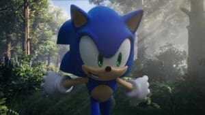 Sonic Frontiers