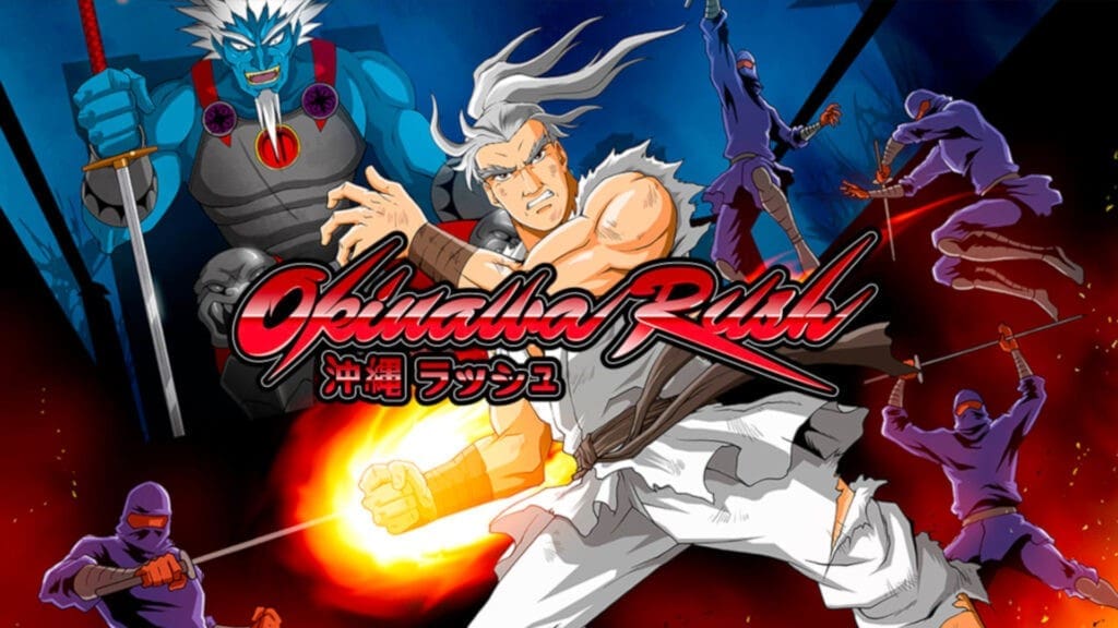 Okinawa Rush