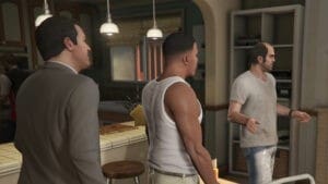Grand Theft Auto V