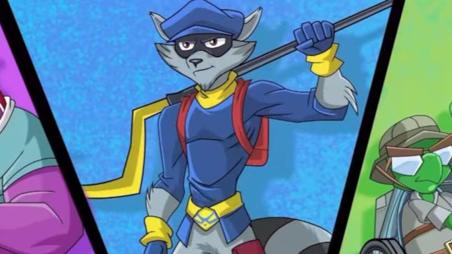 Sly Cooper