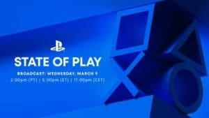 State of Play