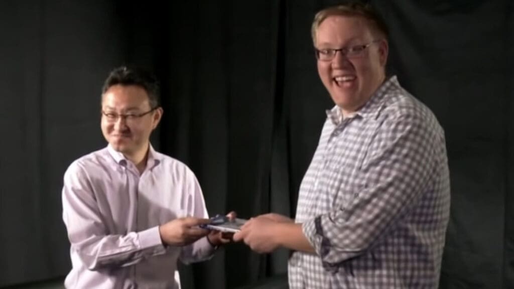 Ex-PlayStation CEO, Jack Tretton