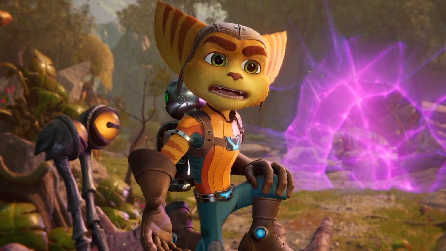 Ratchet & Clank: Rift Apart