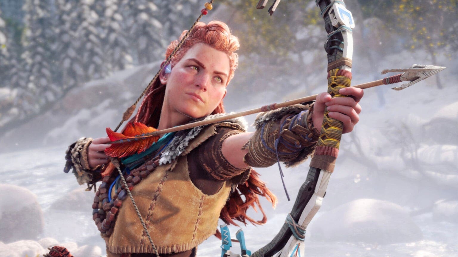 Horizon Zero Dawn