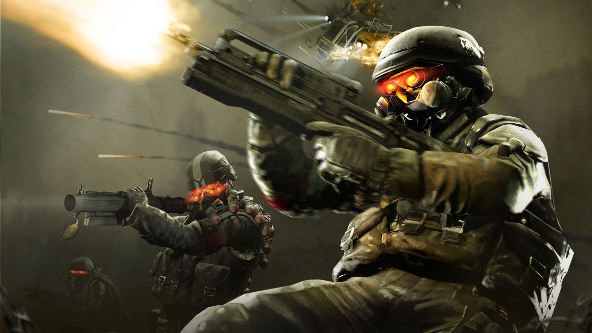 Killzone VR
