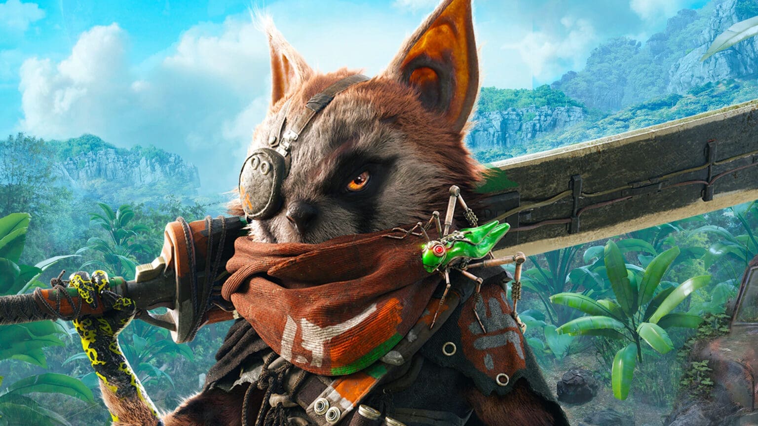 Biomutant