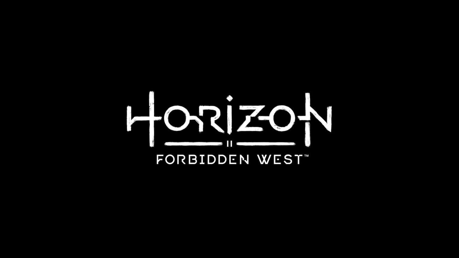 Horizon Forbidden West