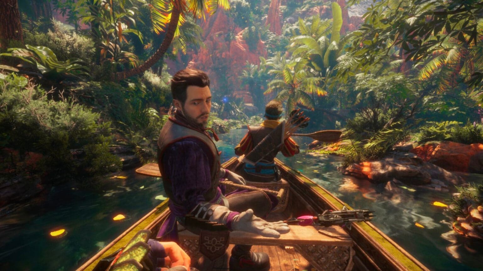 Horizon Call of the Mountain