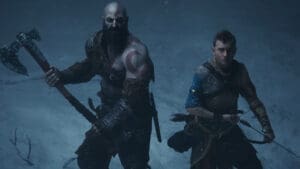 God of War Ragnarok
