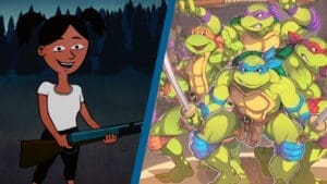 The Quarry, Teenage Mutant Ninja Turtles Shedder's Revenge