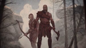 God of War Ragnarok