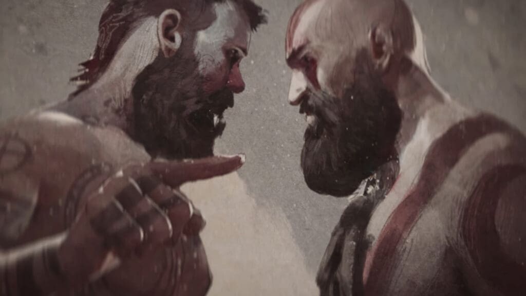 God of War Ragnarok