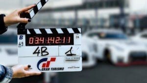 Gran Turismo movie