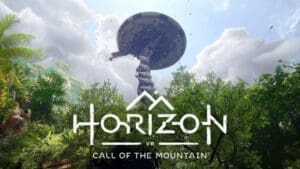 Horizon Call of the Mountain