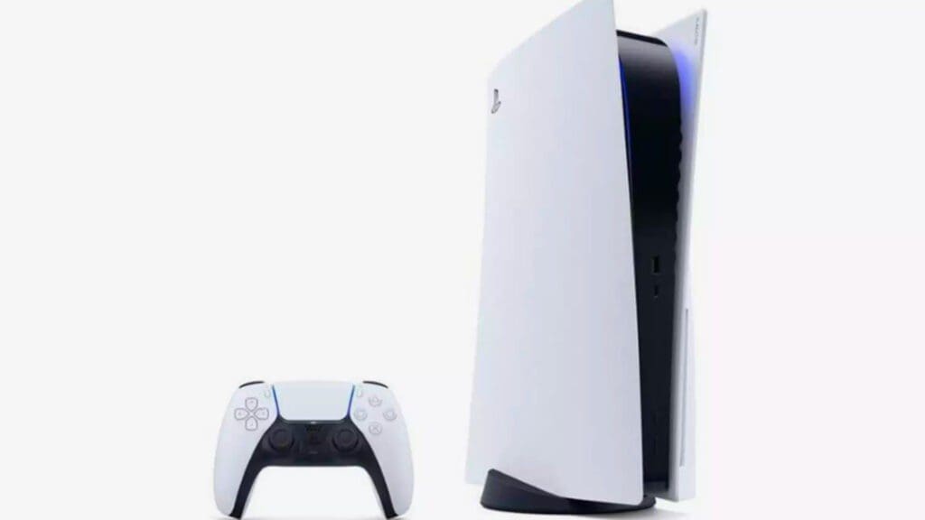 PS5 outsold Switch