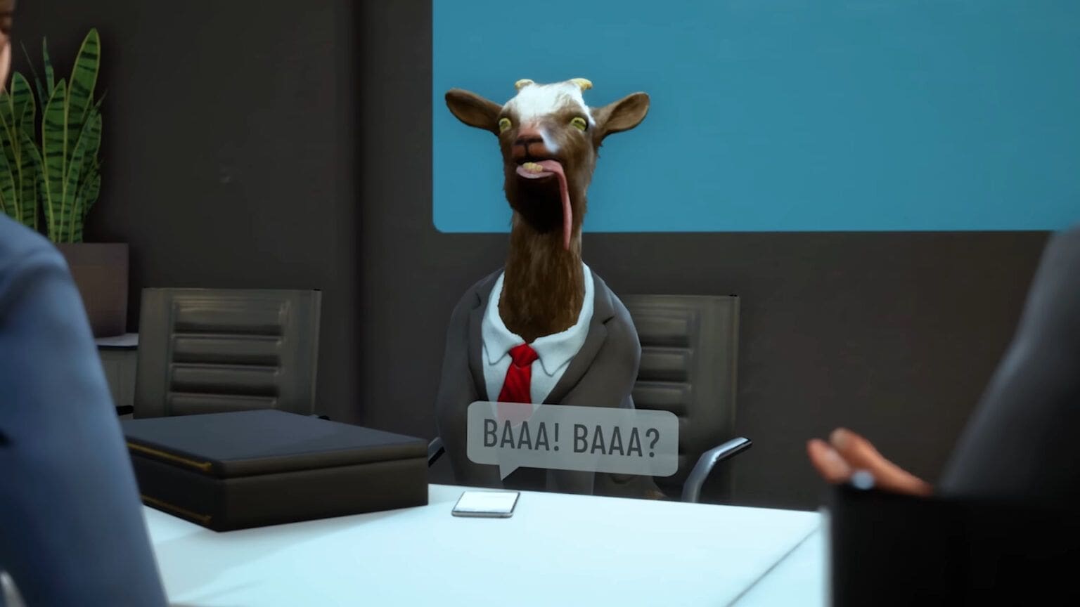Goat Simulator 3