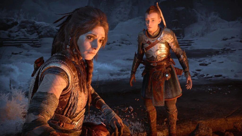 God of War show