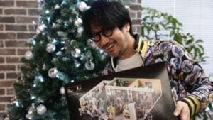 Hideo Kojima