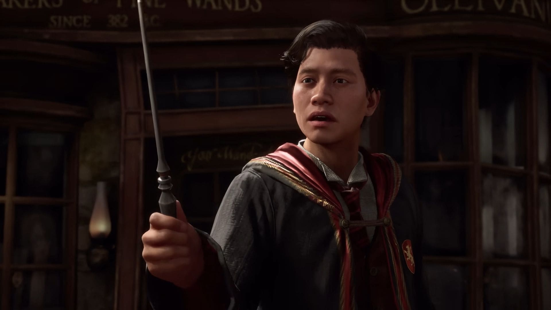 Hogwarts Legacy