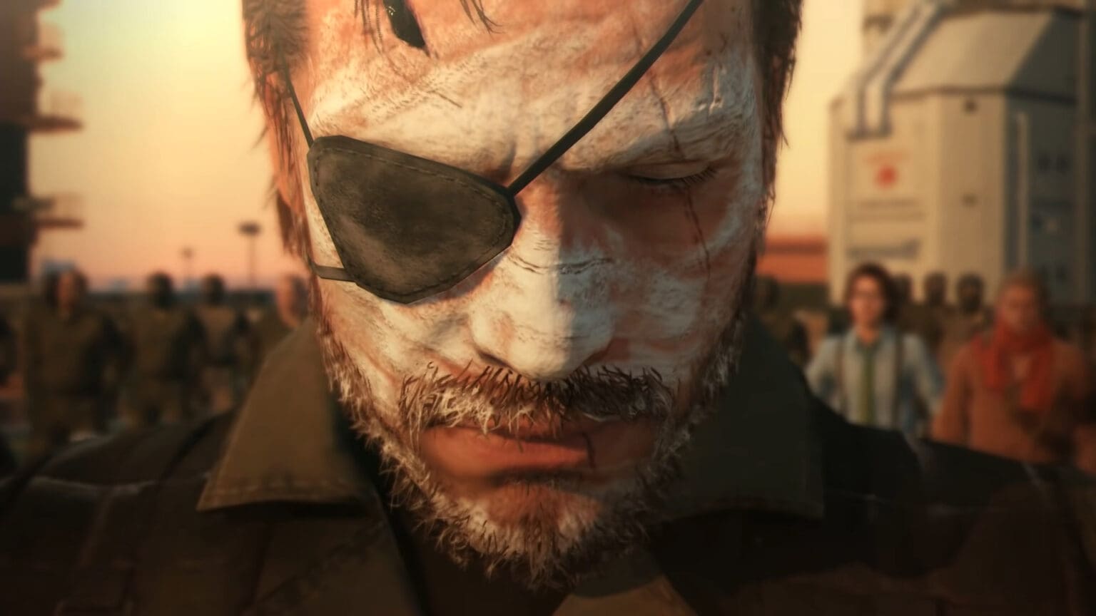 Metal Gear Solid
