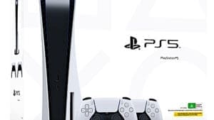 PS5 bundle