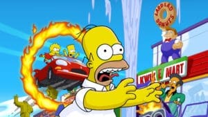 The Simpsons Hit & Run