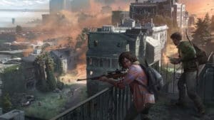 The Last of Us Factions