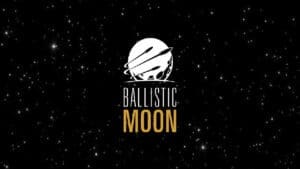 Ballistic Moon
