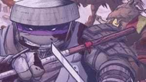New TMNT Game