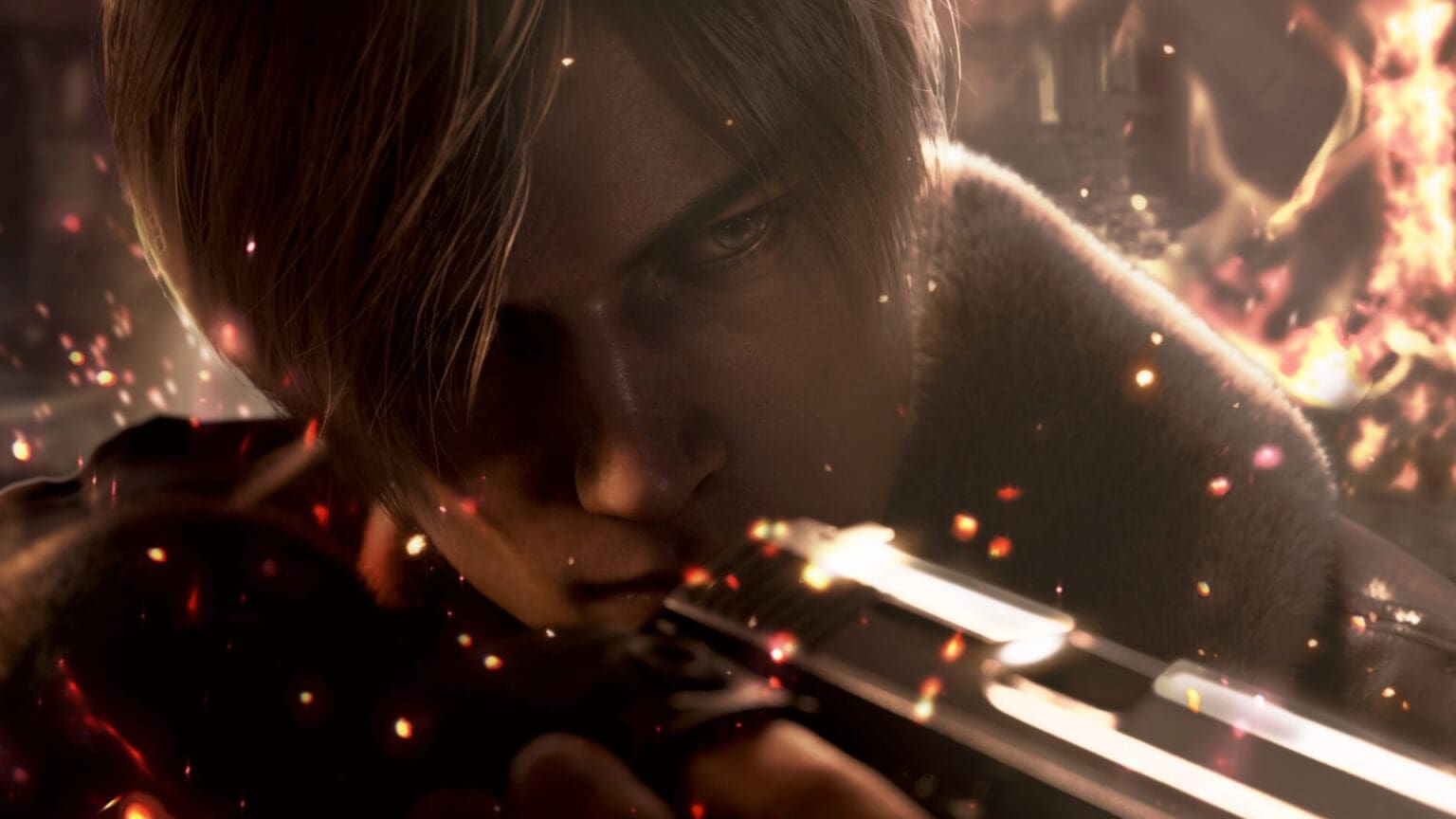 Resident Evil 4 remake