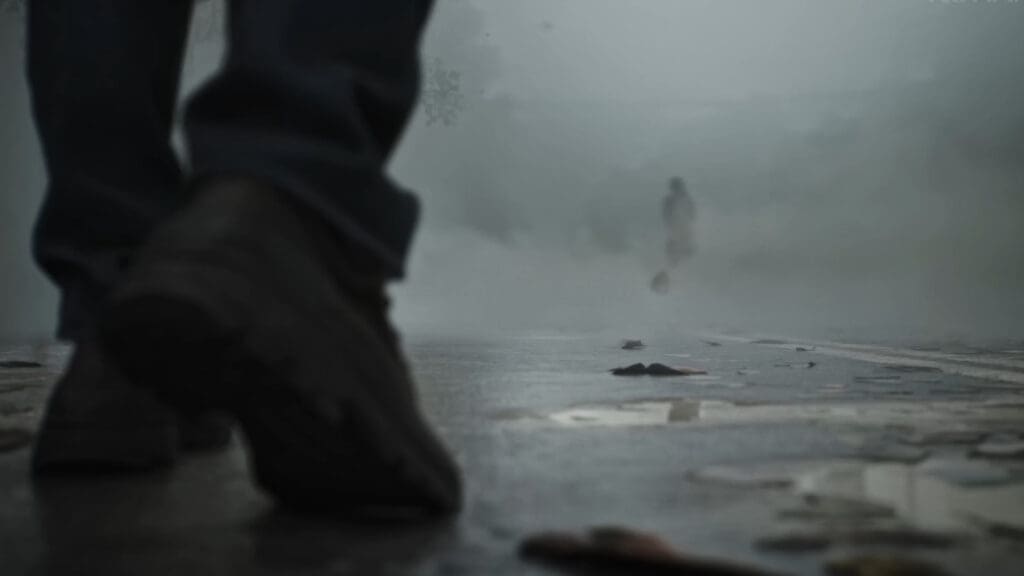 Silent hill 2 remake
