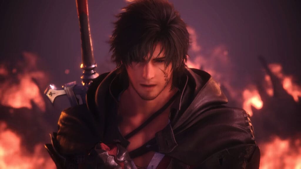 Final Fantasy XVI