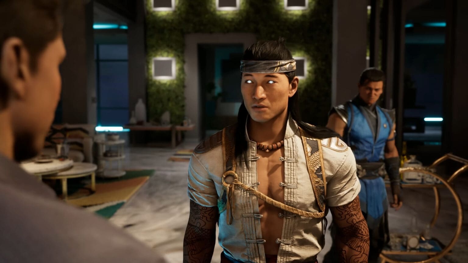 Mortal Kombat 1, Injustice 3