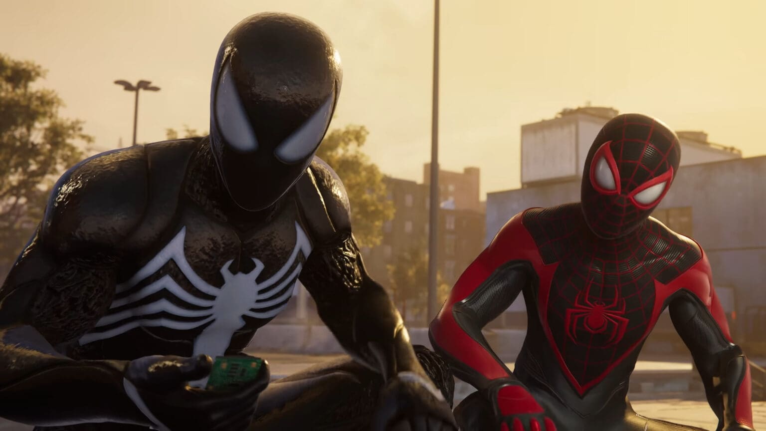 Marvel's Spider-Man 2