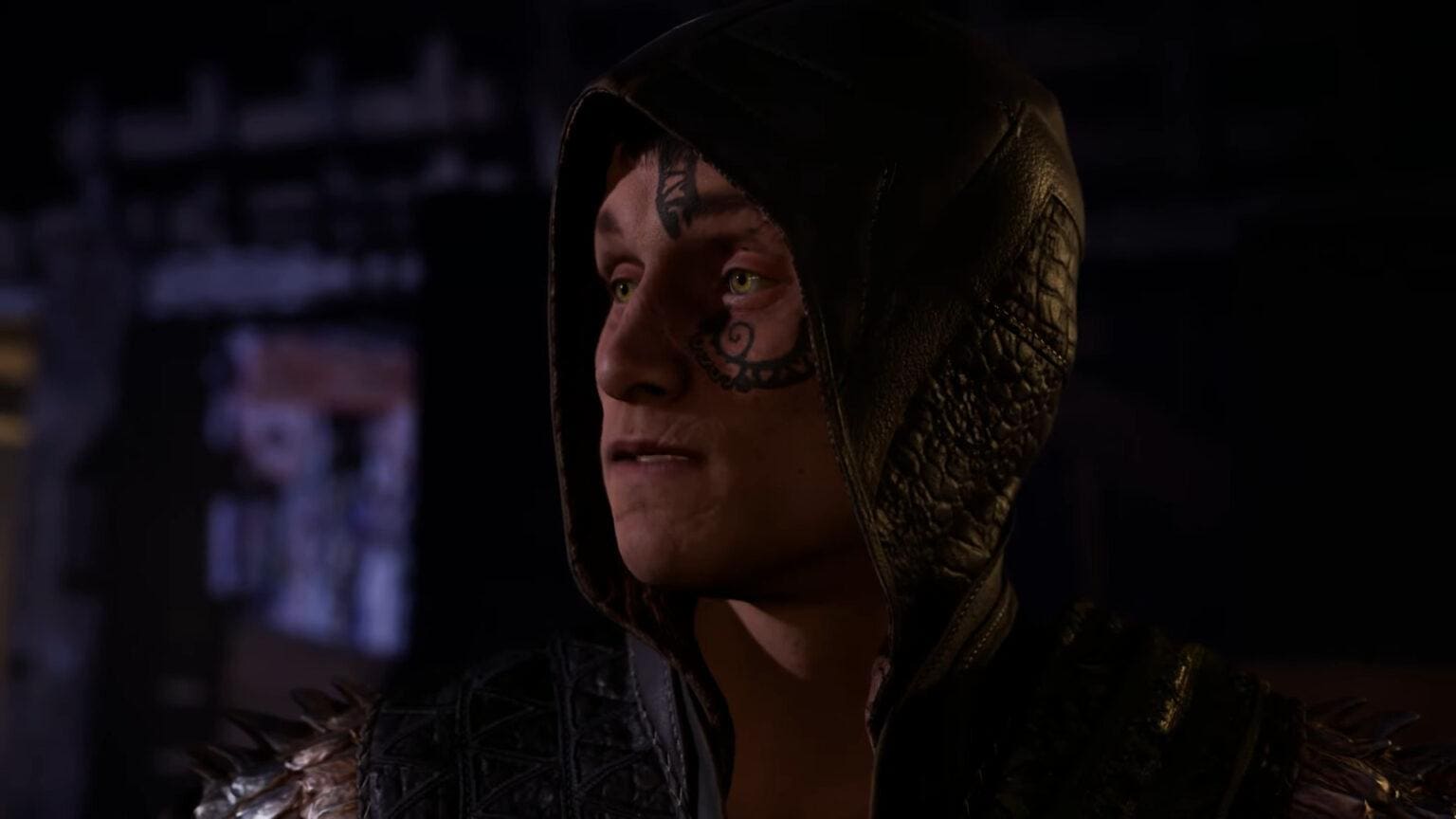 Mortal Kombat 1, Reptile