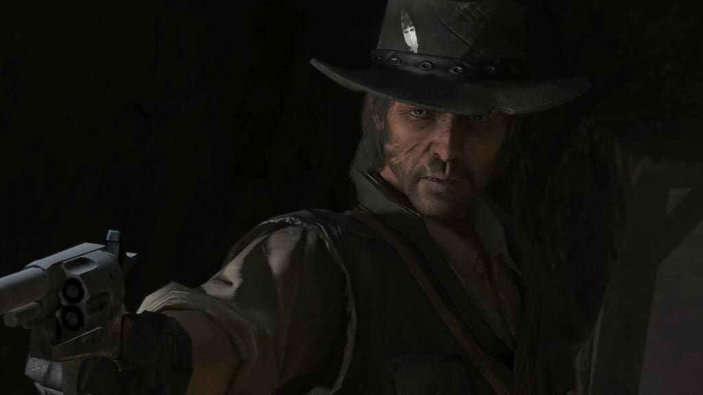 Red Dead Redemption