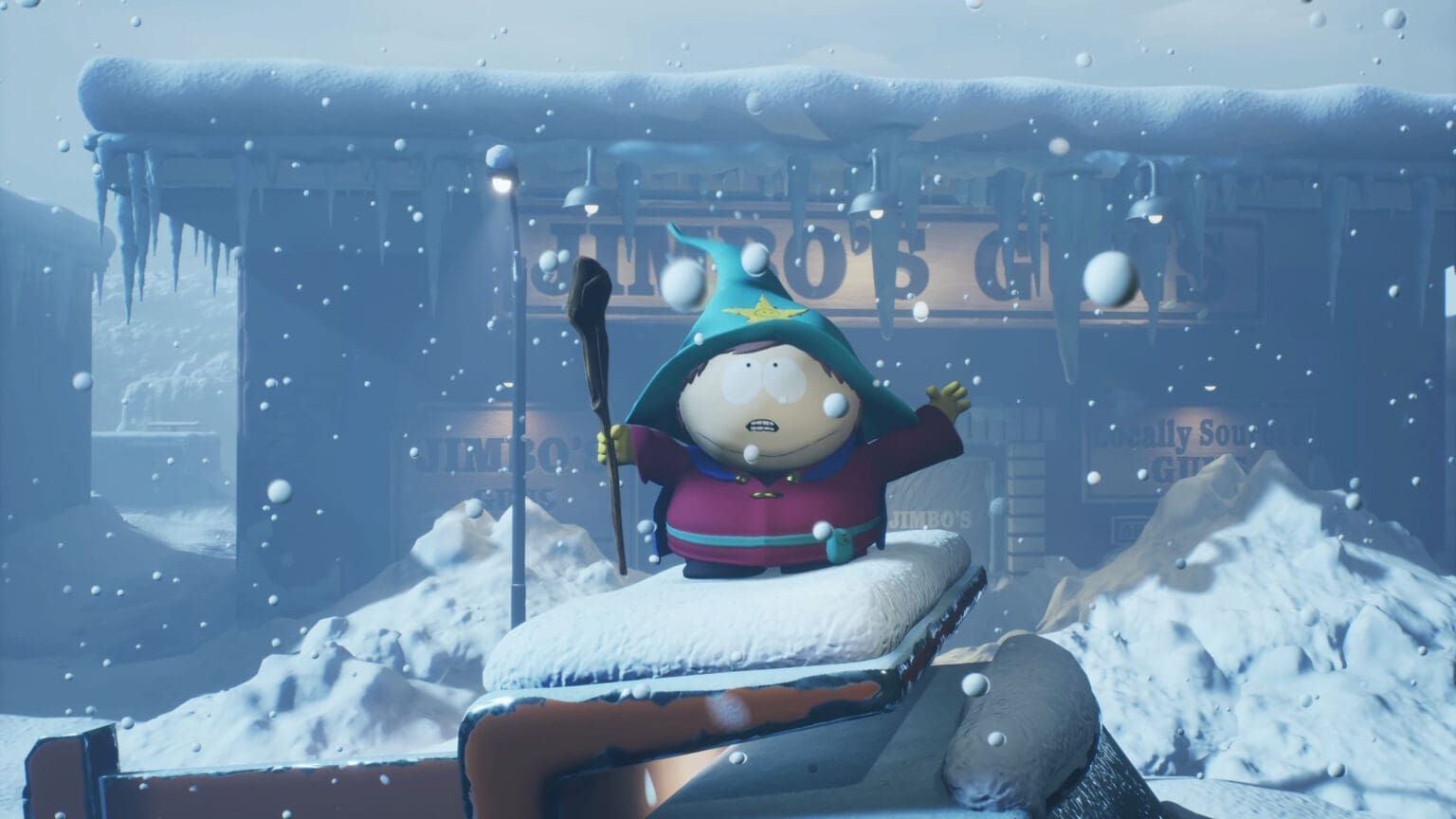 South Park: Snow Day